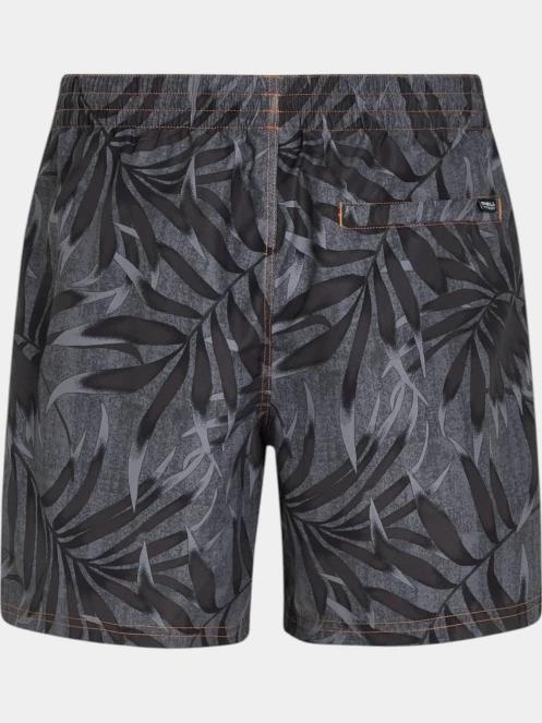 O'Neill O'Neill Cali Floral 16'' Swimshorts férfi beach short szürke színben 7
