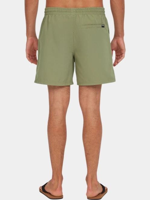 O'Neill Cali 16'' Swimshorts férfi beach short zöld színben 4