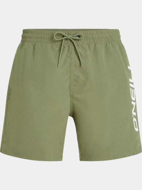O'Neill Cali 16'' Swimshorts férfi beach short zöld színben 6