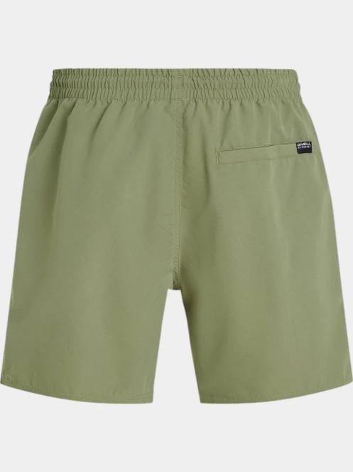 O'Neill Cali 16'' Swimshorts férfi beach short zöld színben 7