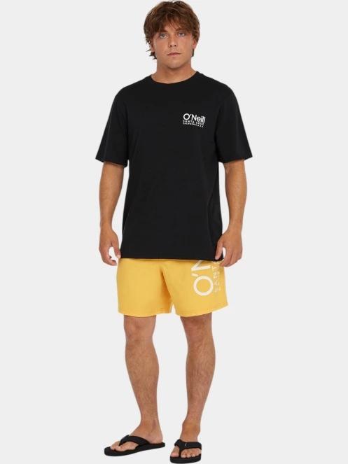 O'Neill Original Cali 16'' Swimshorts férfi beach short sárga színben 5