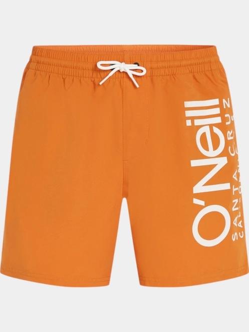O'Neill Original Cali 16'' Swimshorts férfi beach short narancssárga színben 6