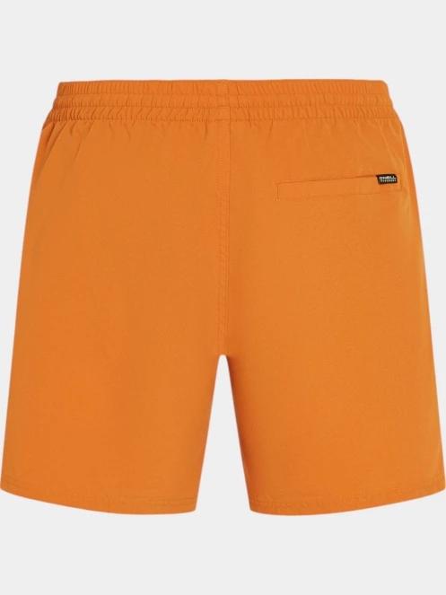 O'Neill Original Cali 16'' Swimshorts férfi beach short narancssárga színben 7