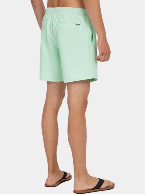 O'Neill Original Cali 16'' Swimshorts férfi beach short zöld színben 4