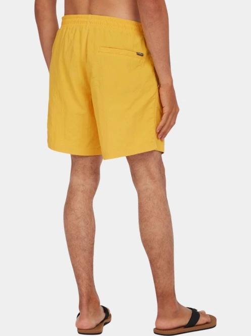 O'Neill O'Neill Vert 16'' Swimshorts férfi beach short sárga színben 4