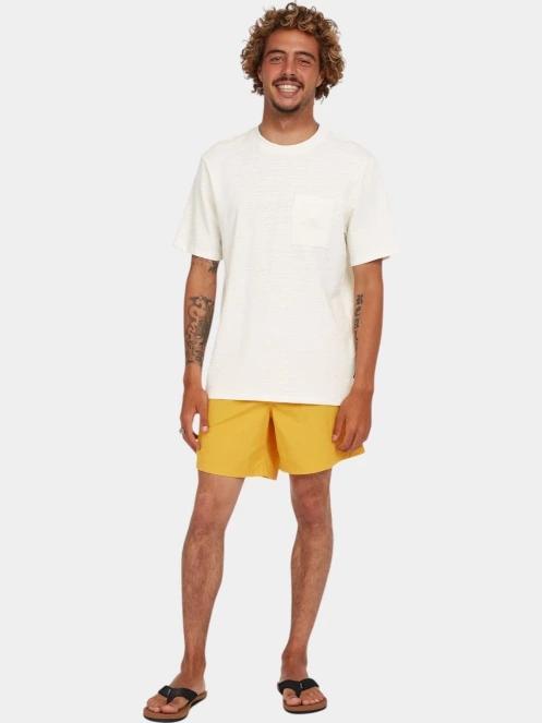 O'Neill O'Neill Vert 16'' Swimshorts férfi beach short sárga színben 5