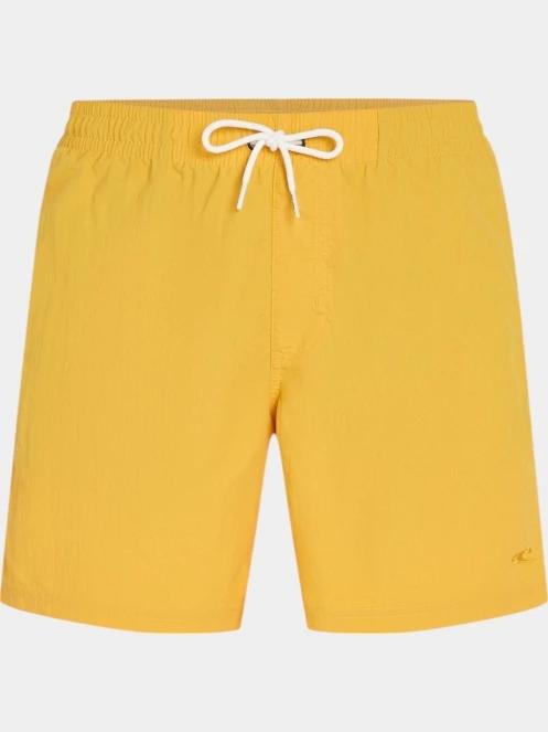 O'Neill O'Neill Vert 16'' Swimshorts férfi beach short sárga színben 6
