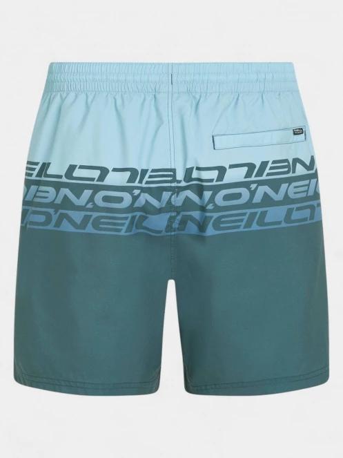 O'Neill O'Neill Cali Stripe 16'' Swimshorts férfi beach short kék színben 7