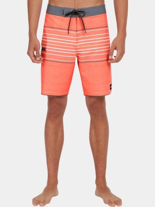 O'Neill Hyperfreak Heat Stripe Scallop 18