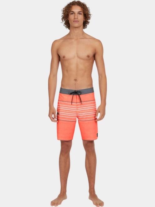 O'Neill Hyperfreak Heat Stripe Scallop 18