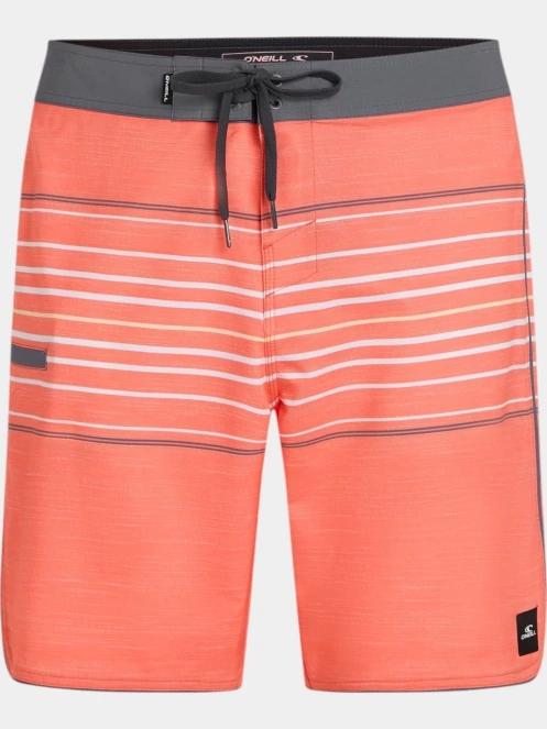 O'Neill Hyperfreak Heat Stripe Scallop 18