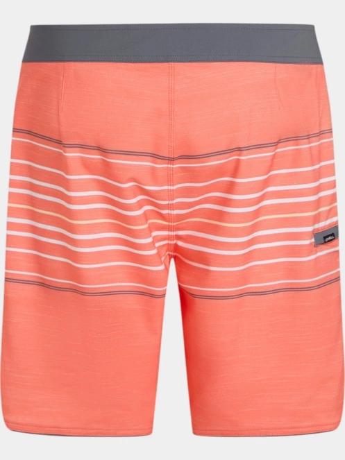 O'Neill Hyperfreak Heat Stripe Scallop 18