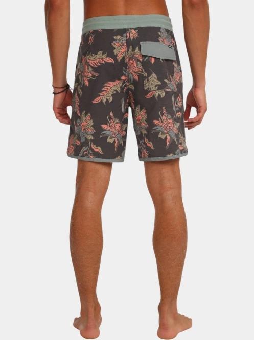 O'Neill Cruzer Scallop 18 férfi boardshort oliva színben 4