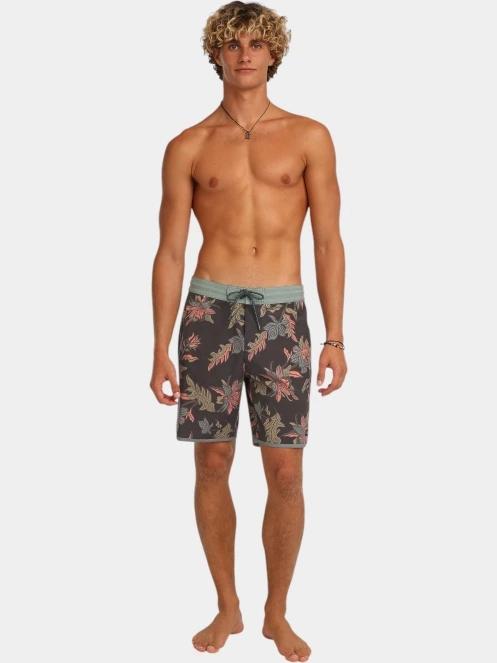 O'Neill Cruzer Scallop 18 férfi boardshort oliva színben 5