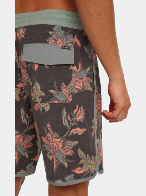 O'Neill Cruzer Scallop 18 férfi boardshort oliva színben 7