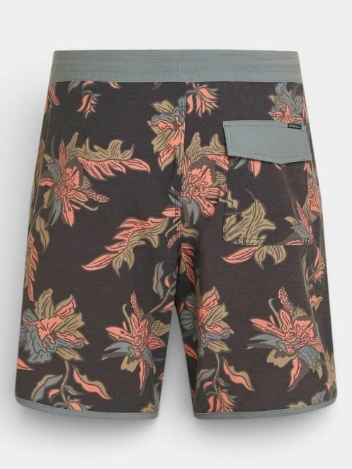 O'Neill Cruzer Scallop 18 férfi boardshort oliva színben 9