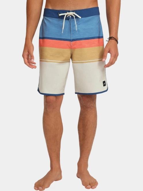O'Neill Lennox Scallop 19 férfi boardshort multikolor színben 2