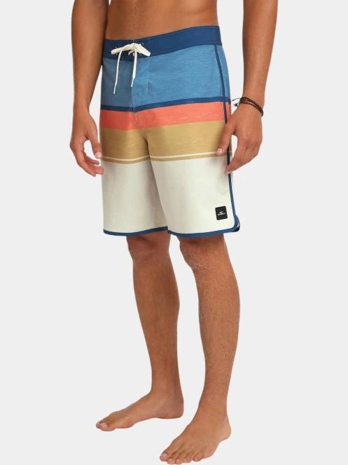 O'Neill Lennox Scallop 19 férfi boardshort multikolor színben 4