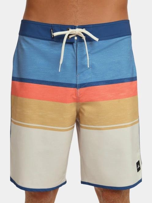 O'Neill Lennox Scallop 19 férfi boardshort multikolor színben 6