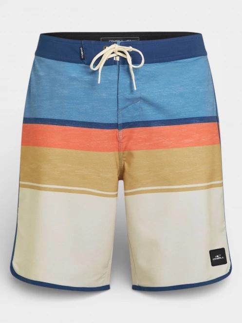 O'Neill Lennox Scallop 19 férfi boardshort multikolor színben 8