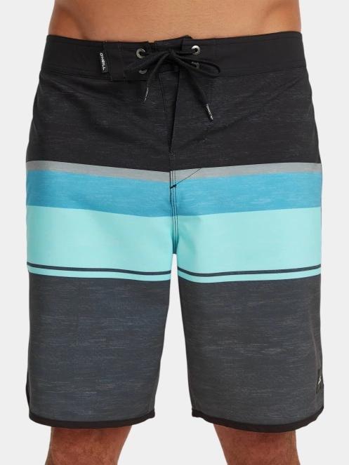 O'Neill Lennox Scallop 19 férfi boardshort szürke színben 6