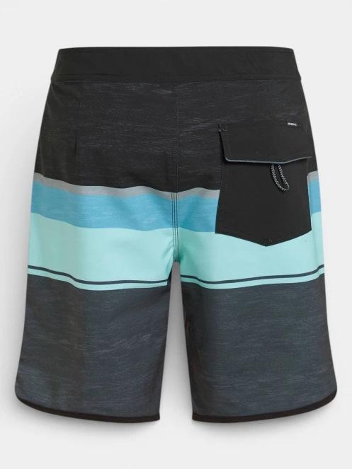 O'Neill Lennox Scallop 19 férfi boardshort szürke színben 9