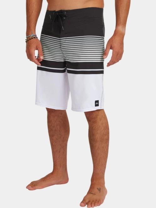 O'Neill Lennox Stripe 21 férfi boardshort fekete színben 2