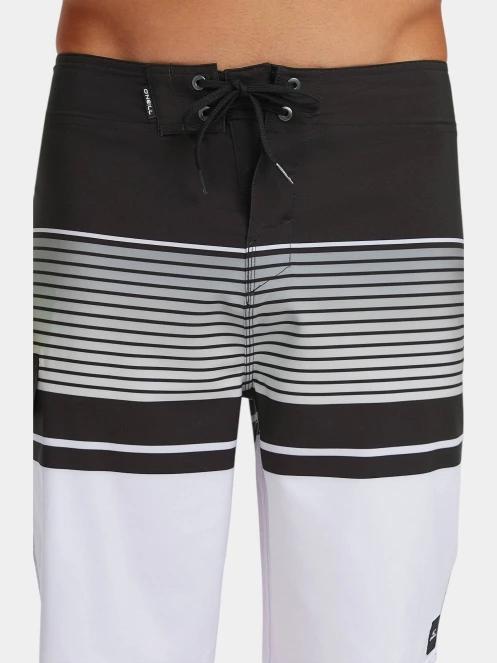 O'Neill Lennox Stripe 21 férfi boardshort fekete színben 7