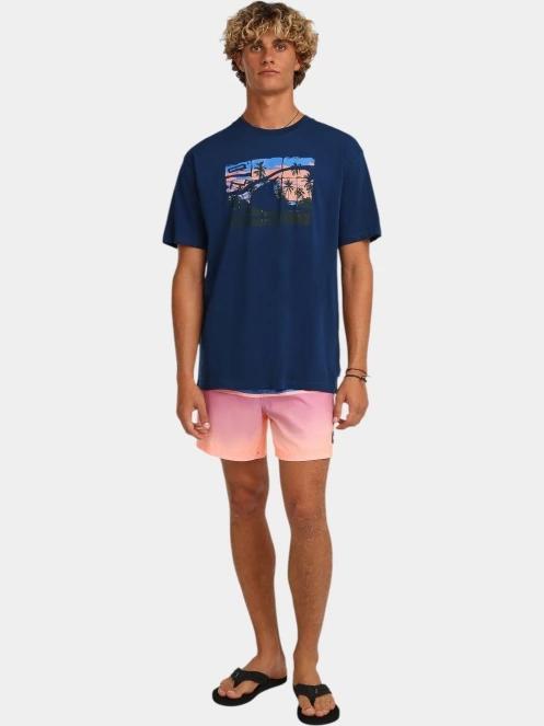 O'Neill O'Neill Gradient 15'' Swimshorts férfi fürdőnadrág kék színben 5