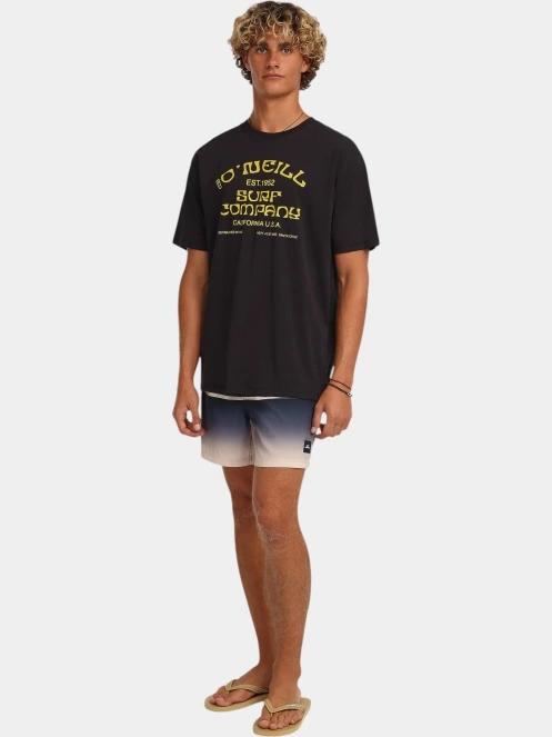 O'Neill O'Neill Gradient 15'' Swimshorts férfi fürdőnadrág fekete színben 5