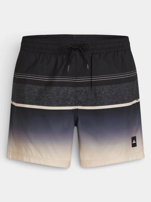 O'Neill O'Neill Gradient 15'' Swimshorts férfi fürdőnadrág fekete színben 6