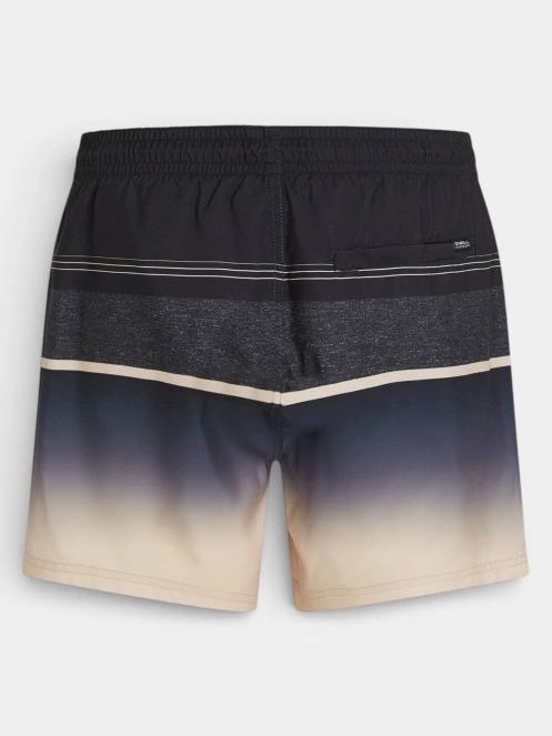 O'Neill O'Neill Gradient 15'' Swimshorts férfi fürdőnadrág fekete színben 7