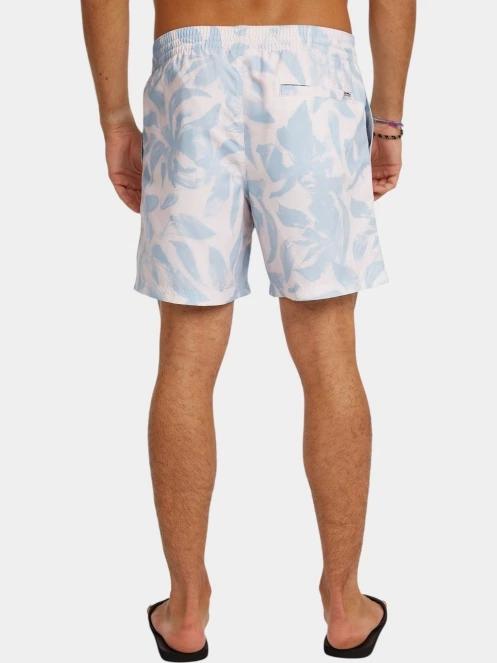 O'Neill O'Neill Print 16'' Swimshorts férfi fürdőnadrág világoskék színben 3