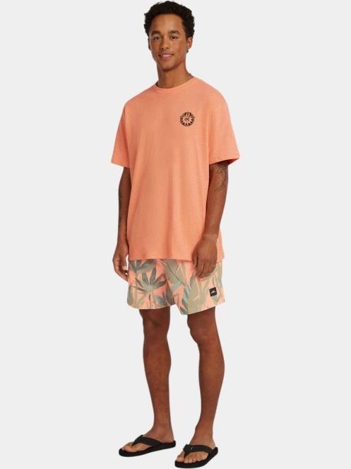 O'Neill O'Neill Print 16'' Swimshorts férfi fürdőnadrág narancssárga színben 4