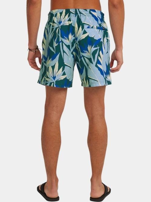 O'Neill O'Neill Print 16'' Swimshorts férfi fürdőnadrág kék színben 3