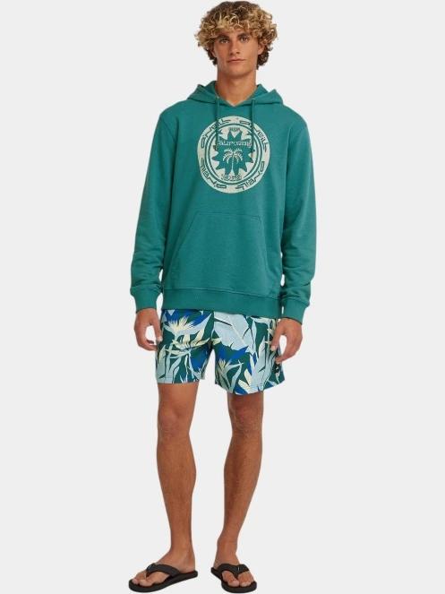 O'Neill O'Neill Print 16'' Swimshorts férfi fürdőnadrág kék színben 5