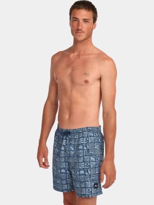 O'Neill O'Neill Print 16'' Swimshorts férfi fürdőnadrág kék színben 2