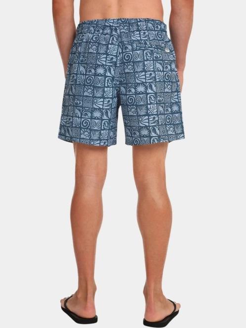 O'Neill O'Neill Print 16'' Swimshorts férfi fürdőnadrág kék színben 3
