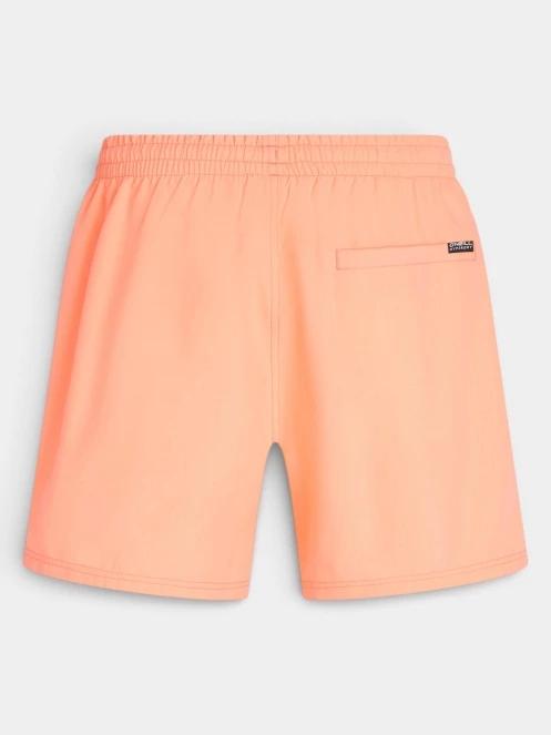O'Neill O'Neill Logo 16'' Swimshorts férfi fürdőnadrág narancssárga színben 7