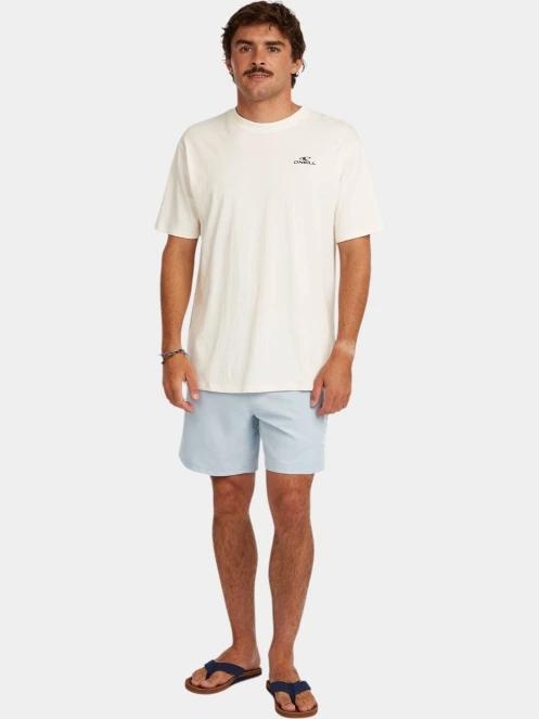 O'Neill O'Neill Logo 16'' Swimshorts férfi fürdőnadrág világoskék színben 5