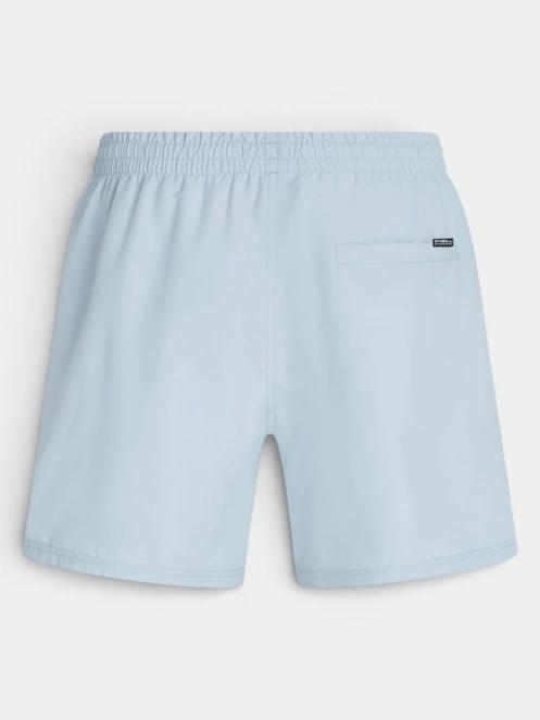 O'Neill O'Neill Logo 16'' Swimshorts férfi fürdőnadrág világoskék színben 7