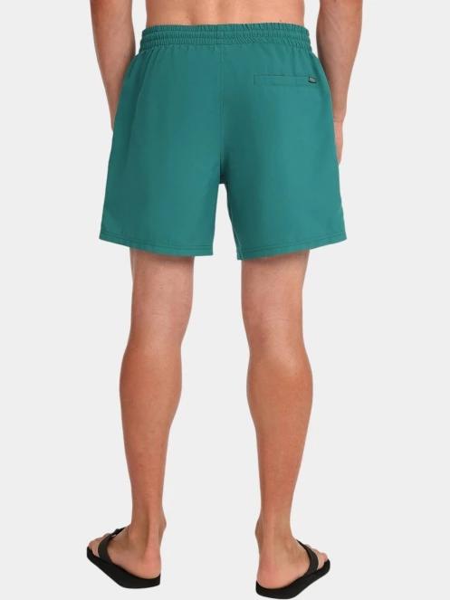 O'Neill O'Neill Logo 16'' Swimshorts férfi fürdőnadrág sötétzöld színben 3