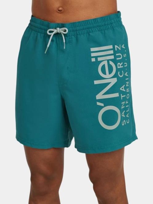 O'Neill O'Neill Cali 16'' Swimshorts férfi fürdőnadrág zöld színben 4