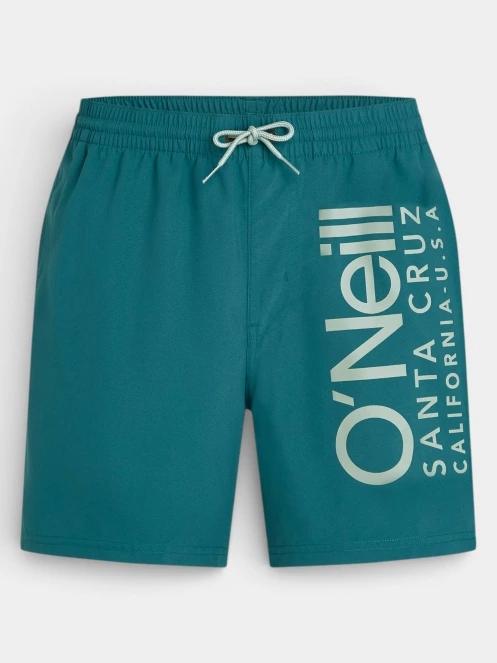 O'Neill O'Neill Cali 16'' Swimshorts férfi fürdőnadrág zöld színben 6