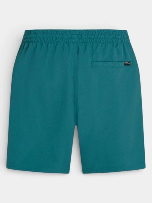 O'Neill O'Neill Cali 16'' Swimshorts férfi fürdőnadrág zöld színben 7