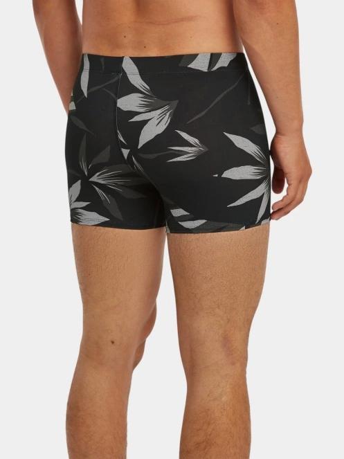 O'Neill O'Neill Essential Aop Racer férfi fürdőnadrág fekete színben 3