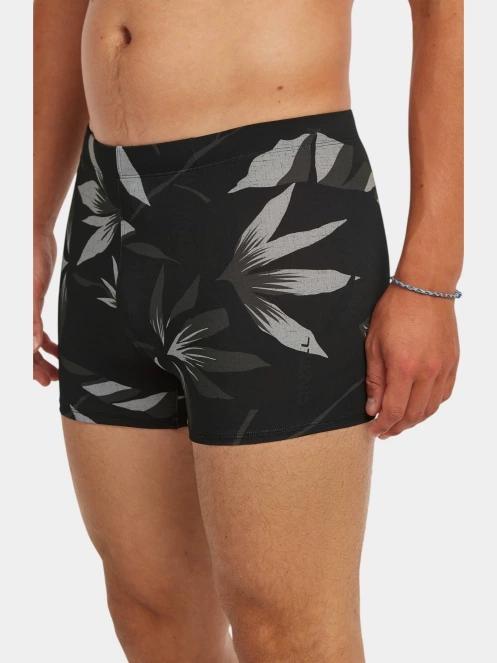 O'Neill O'Neill Essential Aop Racer férfi fürdőnadrág fekete színben 5