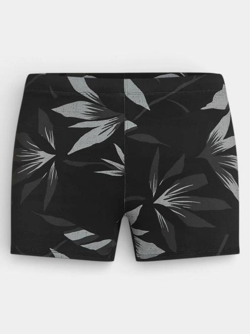 O'Neill O'Neill Essential Aop Racer férfi fürdőnadrág fekete színben 6