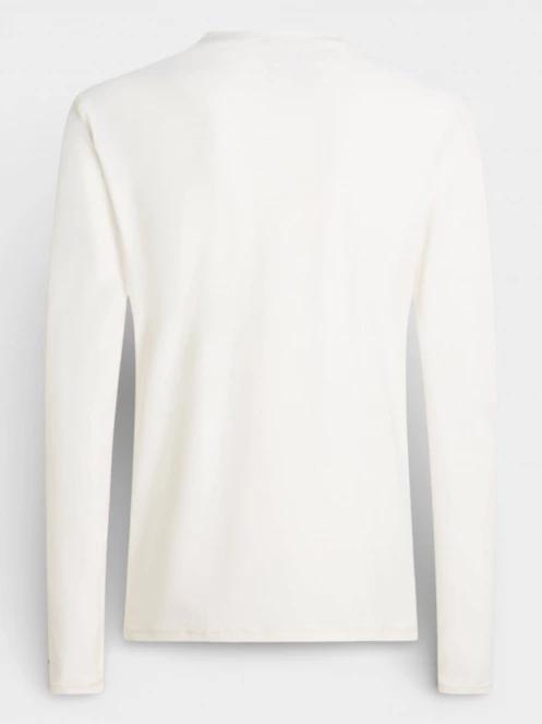 O'Neill O'Neill Skins L/Slv férfi hosszú ujjú lycra fehér színben 7