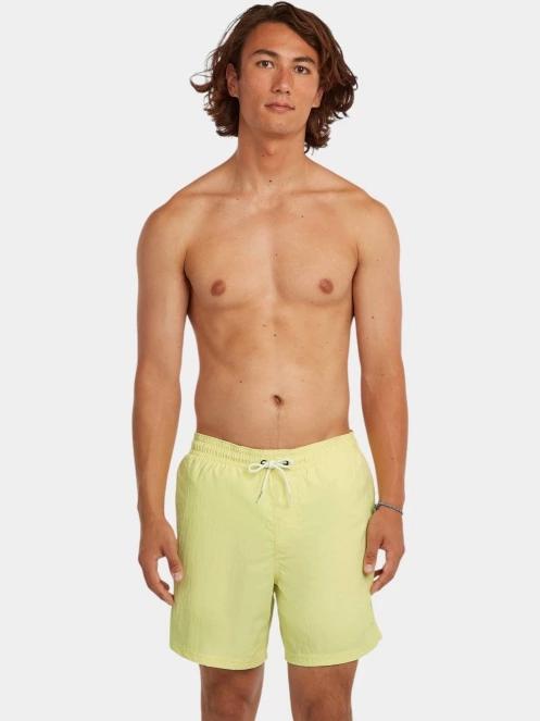 O'Neill O'Neill Vert 16'' Swimshorts férfi fürdőnadrág sárga színben 2